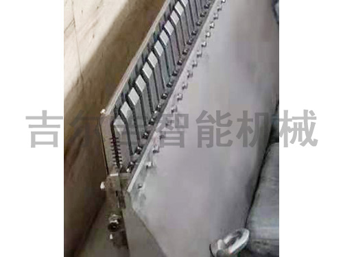 SMT印刷機刮刀系統的裝置方法